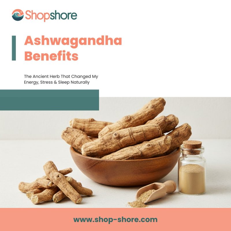 ashwagandha benefits