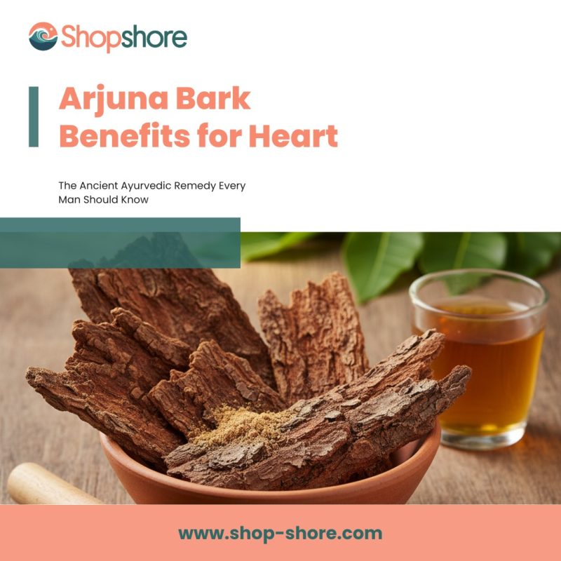 arjuna bark benefits for heart
