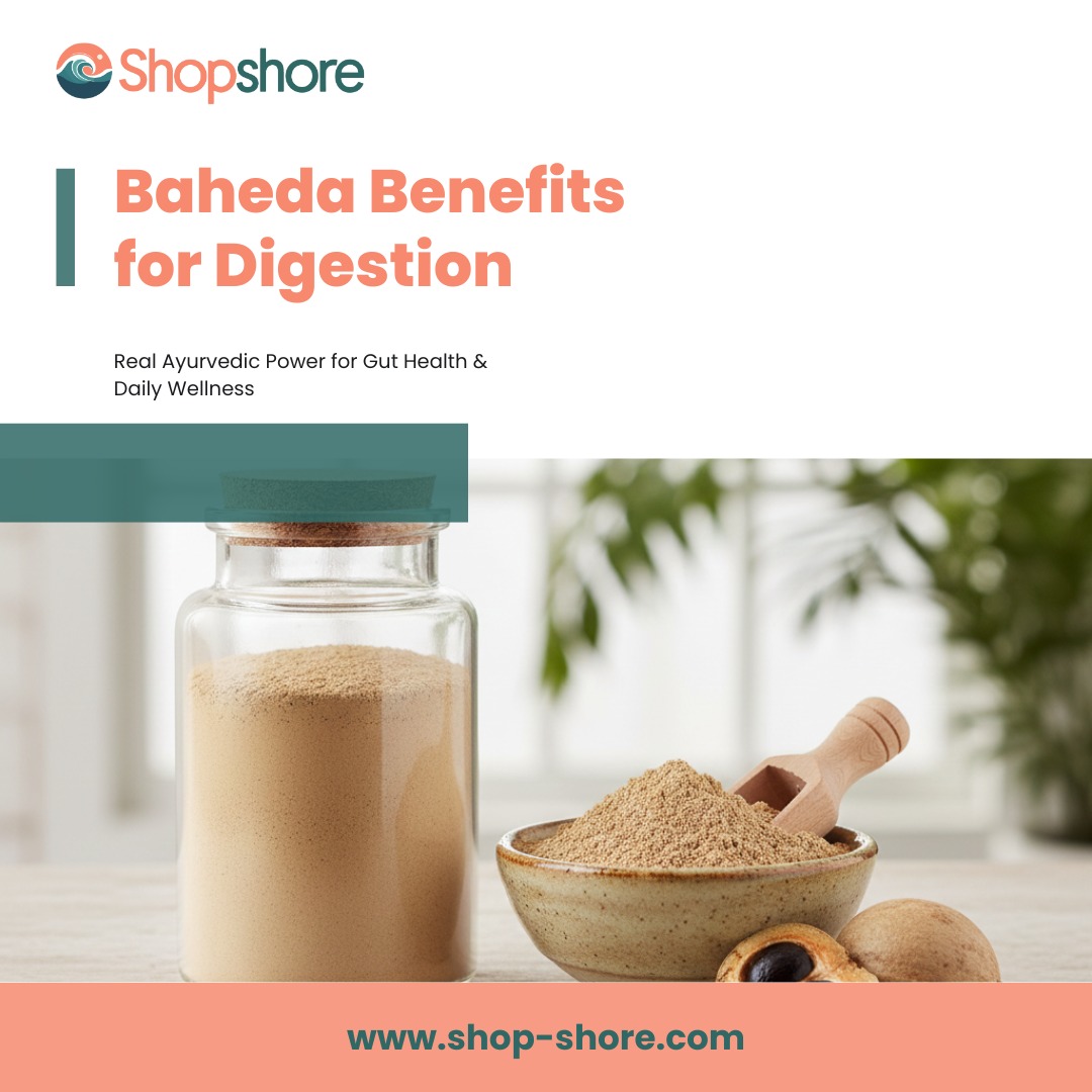 baheda benefits for digestion