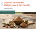 Triphala Powder for Weight Loss & Gut Health